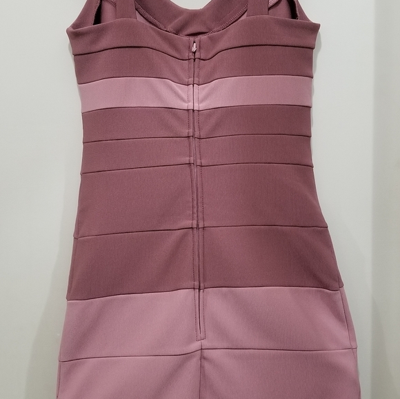 Bandage Dress - Picture 2 of 4